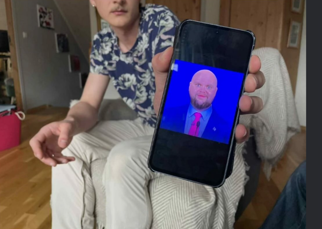 Foto: Ekrānšāviņš no "X"/ Pekka Kallioniemi