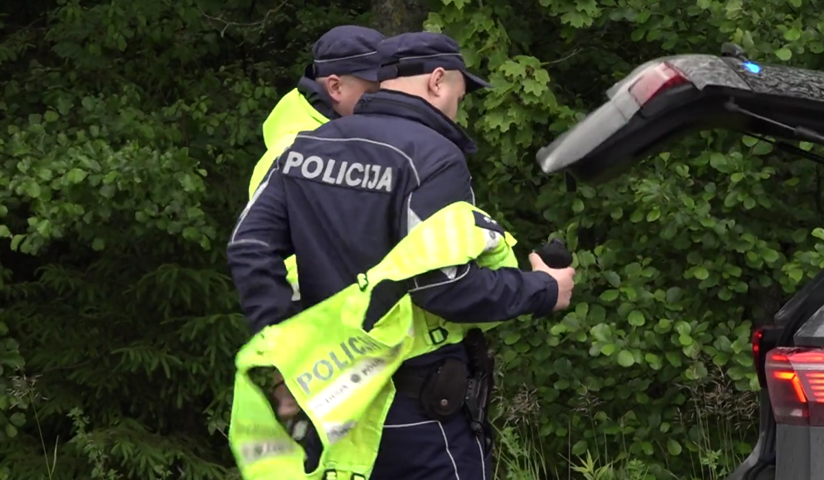 Foto: Ekrānšāiņš no sižeta