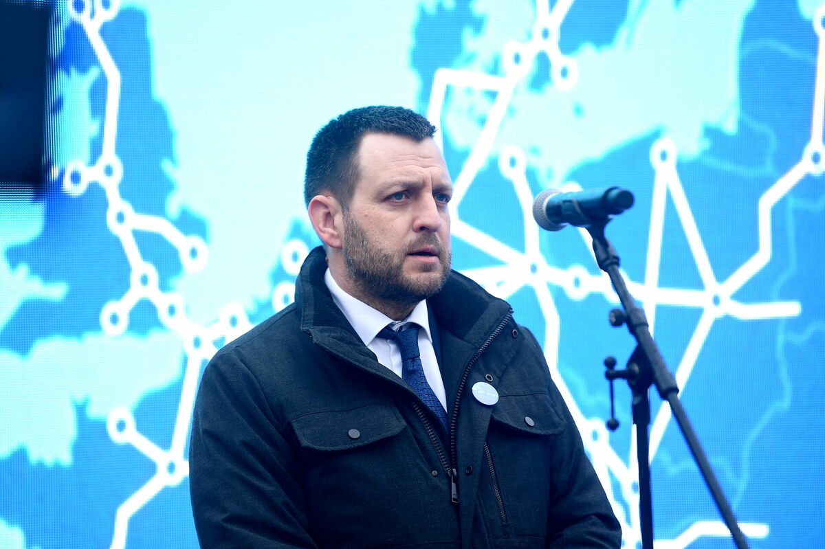 Raivis Anspaks. Foto: Zane Bitere/LETA