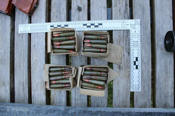 Foto: Valsts policija