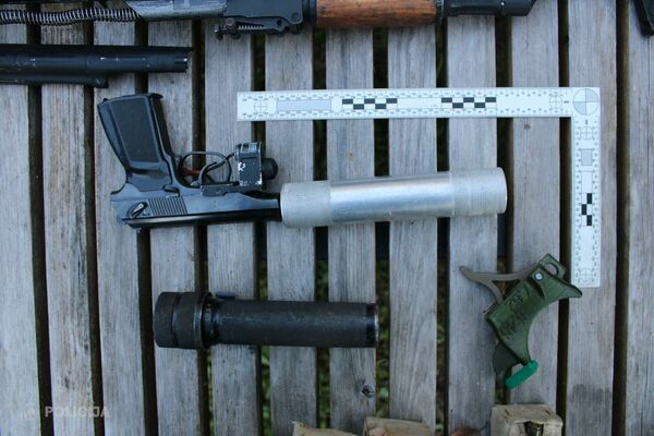 Foto: Valsts policija