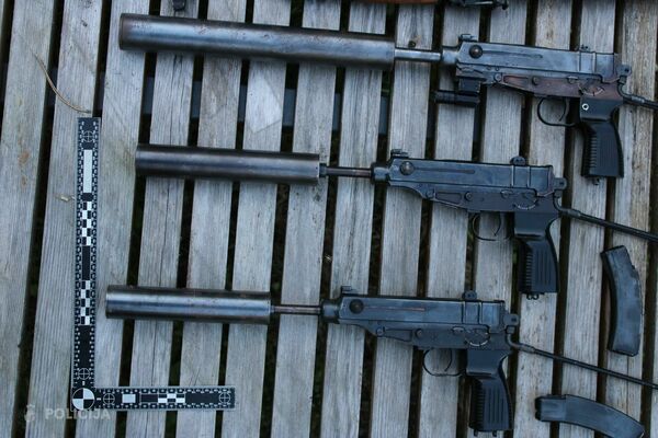 Foto: Valsts policija