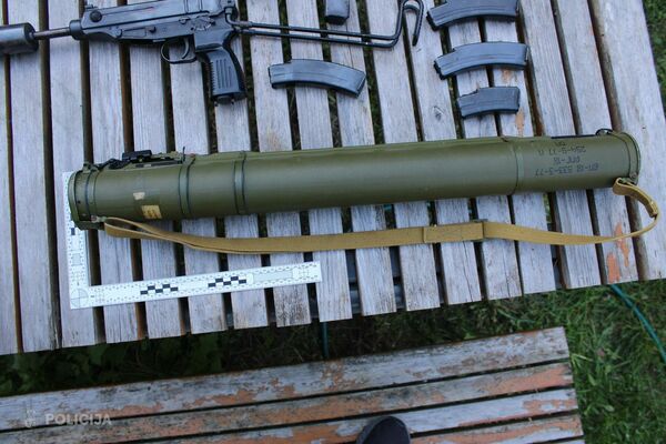 Foto: Valsts policija