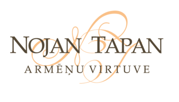 Armēņu virtuve "NOJAN TAPAN"