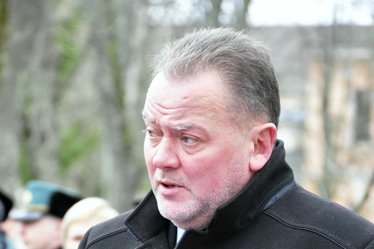 Gunārs Upenieks. Foto: Ivars Soikāns/LETA