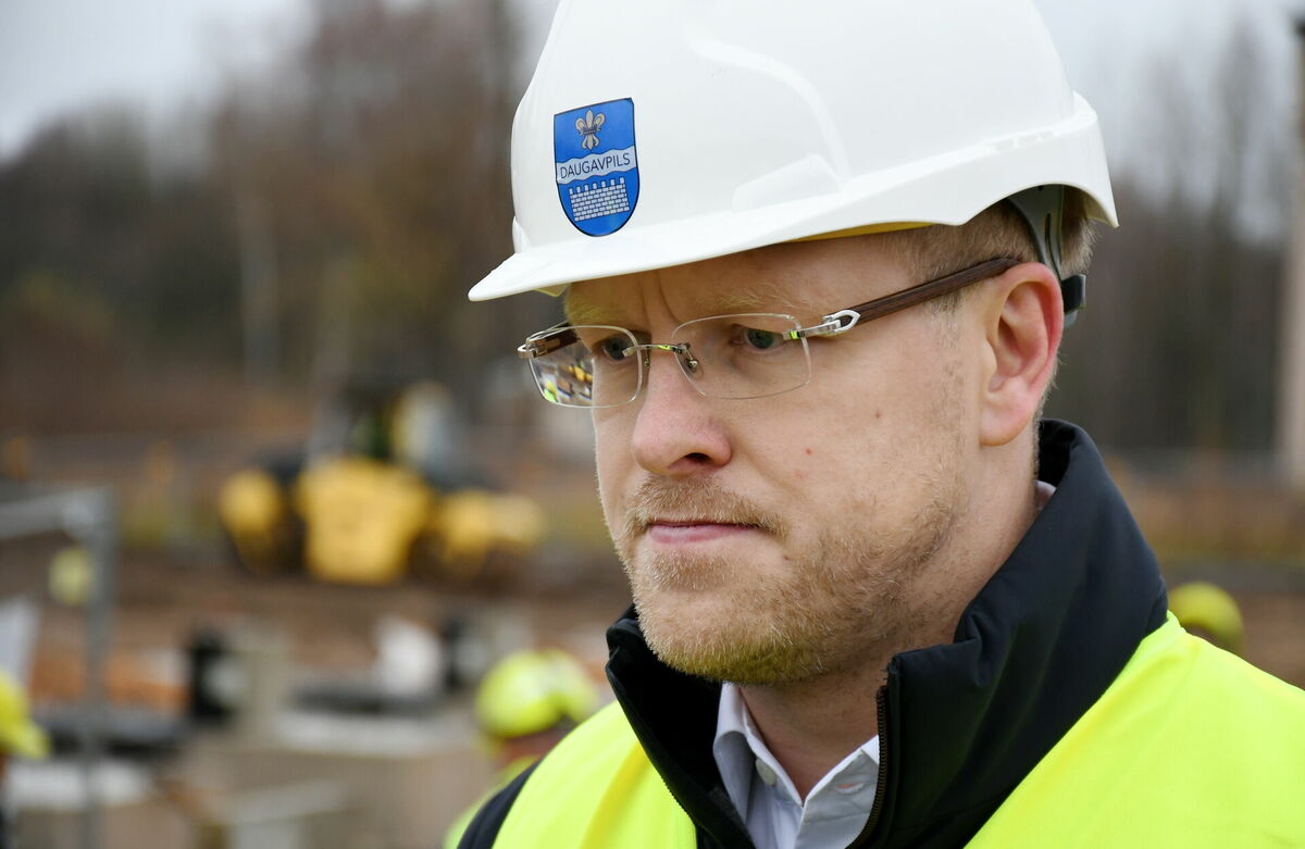 Andrejs Elksniņš. Foto: Ivars Soikāns/LETA