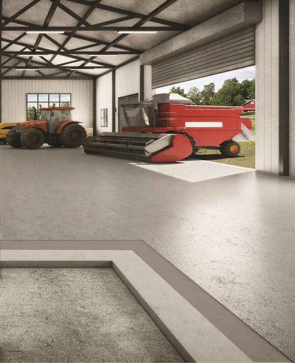 Foto: "VELVE MATERIĀLU SISTĒMAS" SIA , MAPEI oficiālais pārstāvis