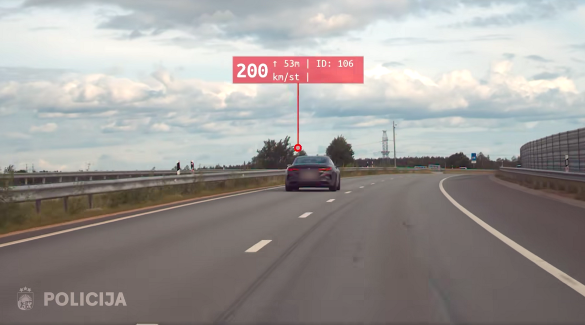 Foto: Valsts policija