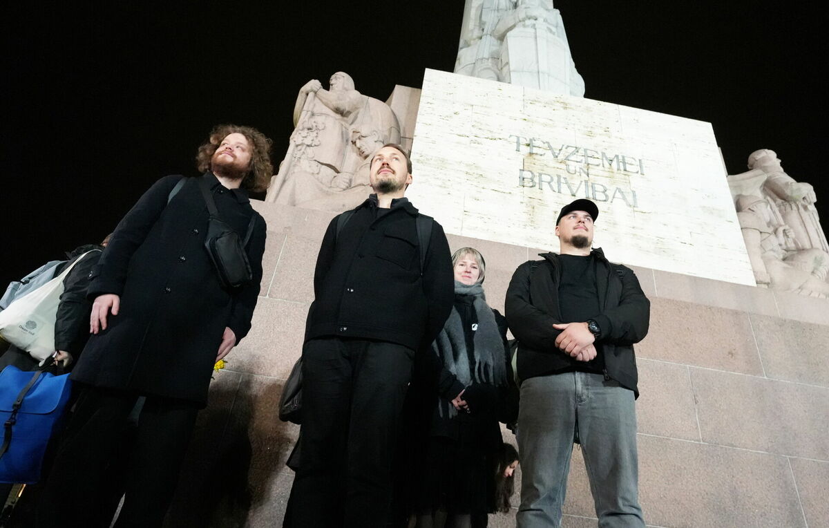 Foto: Evija Trifanova/LETA