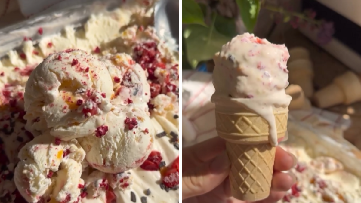 Foto: ekrānuzņēmums no edamskaisti/Instagram