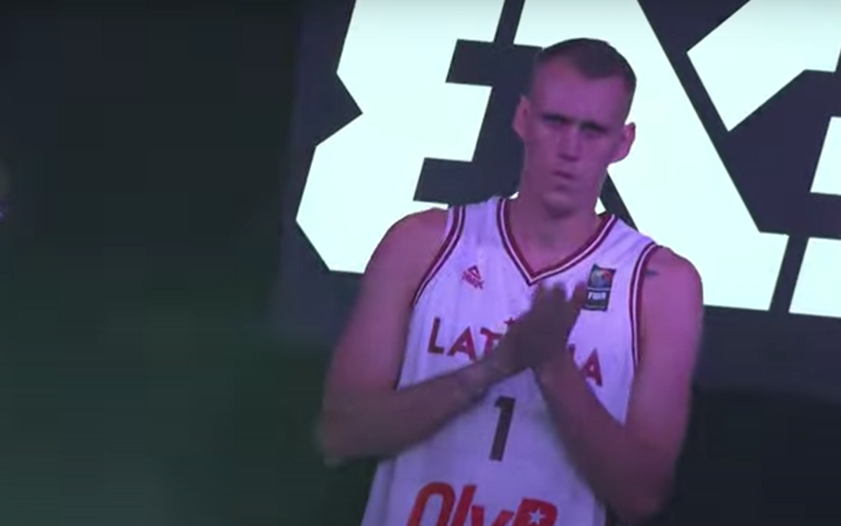 Foto: Ekrānšāviņš no video