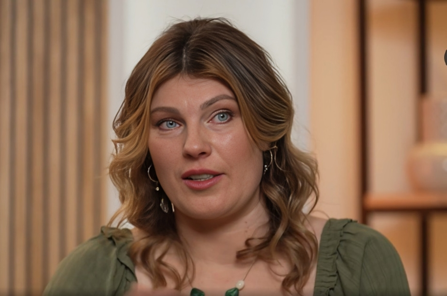 Foto: Ekrānuzņēmums no raidījuma "Aina studijā" 