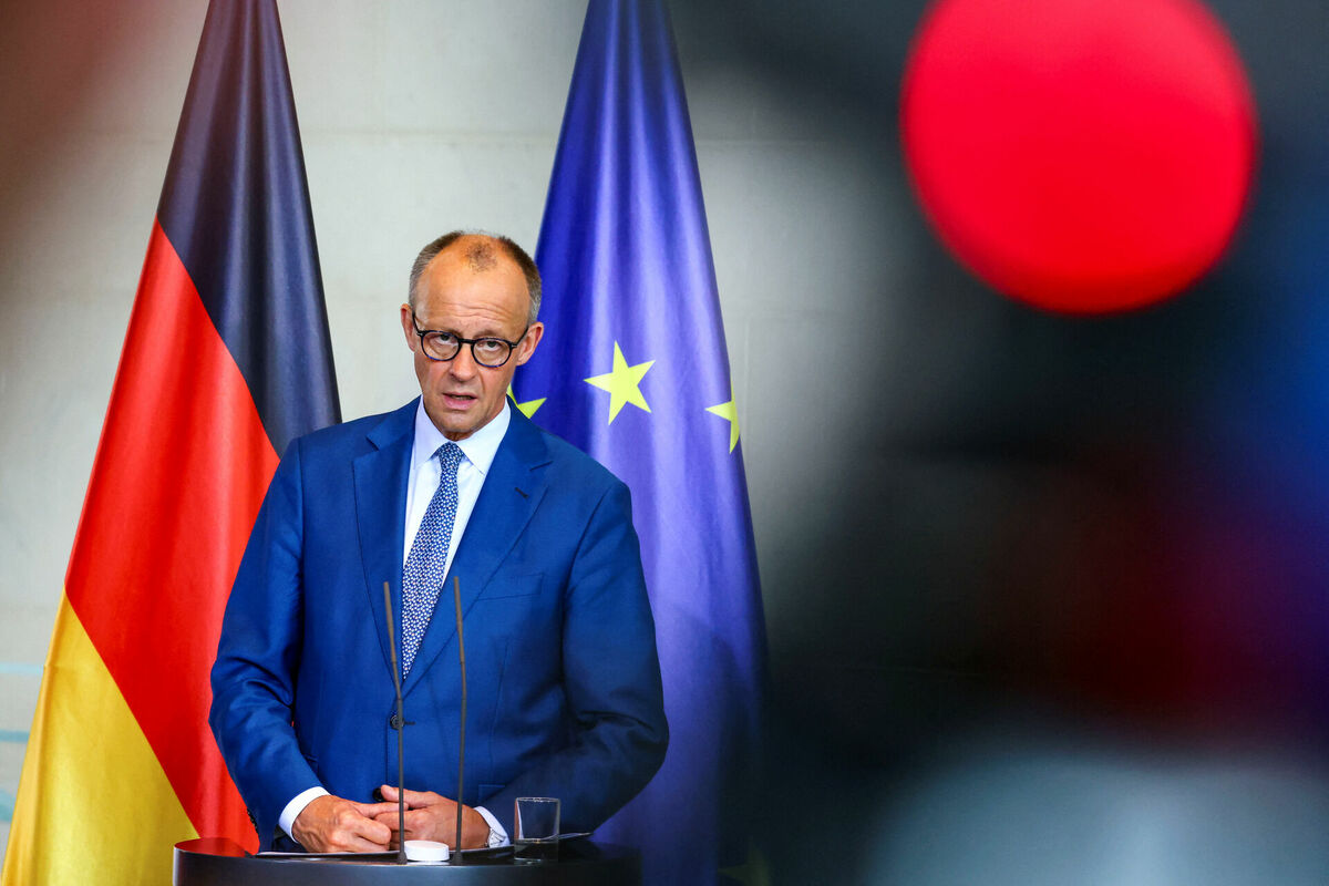 Frīdrihs Mercs. Foto: REUTERS/Nadja Wohlleben/Scanpix