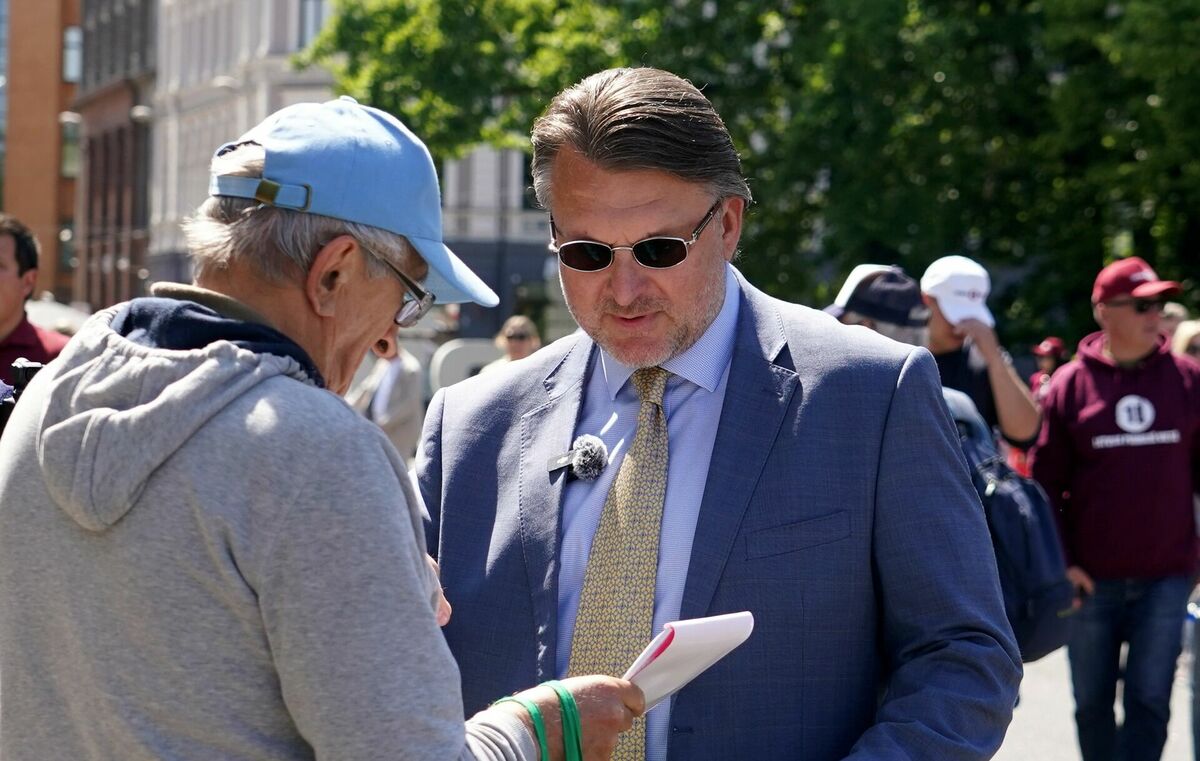 Foto: Paula Čurkste/LETA