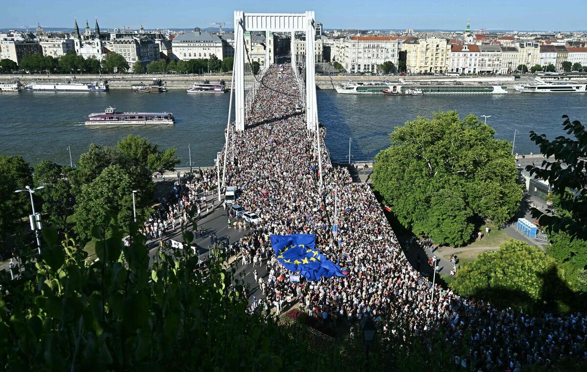 Foto: Attila KISBENEDEK / AFP / Scanpix