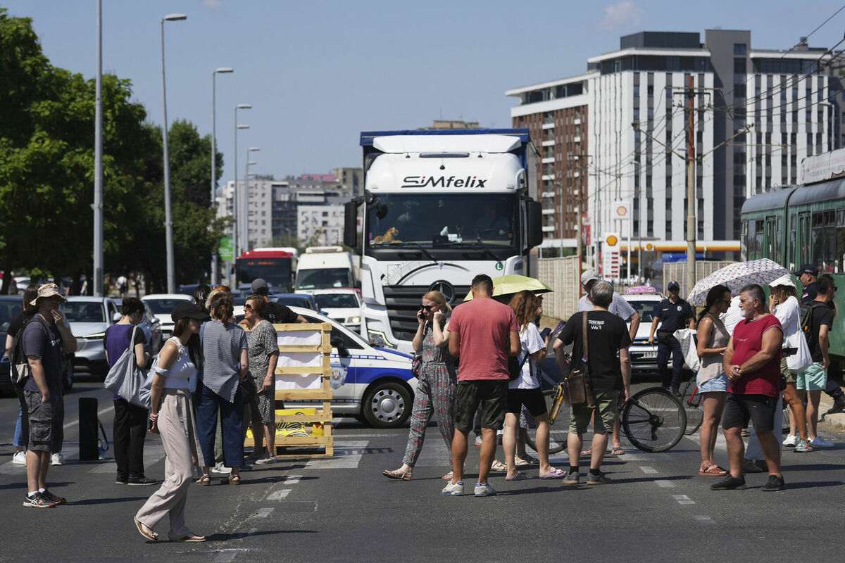 Foto: scanpix/AP Photo/Darko Vojinovic