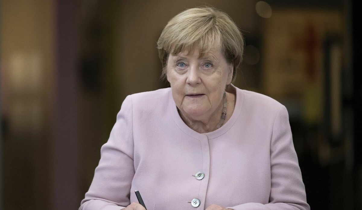 Foto: Sebastian Kahnert/DPA/AP/Scanpix