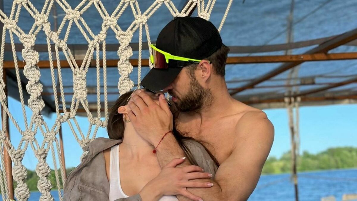 Ekrānuzņēmums no aiviscerins/Instagram