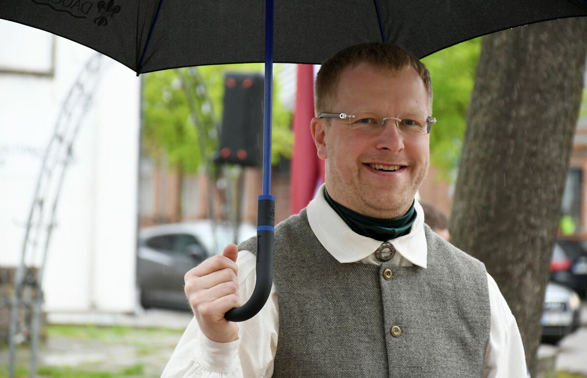 Andrejs Elksniņš. Foto: LETA