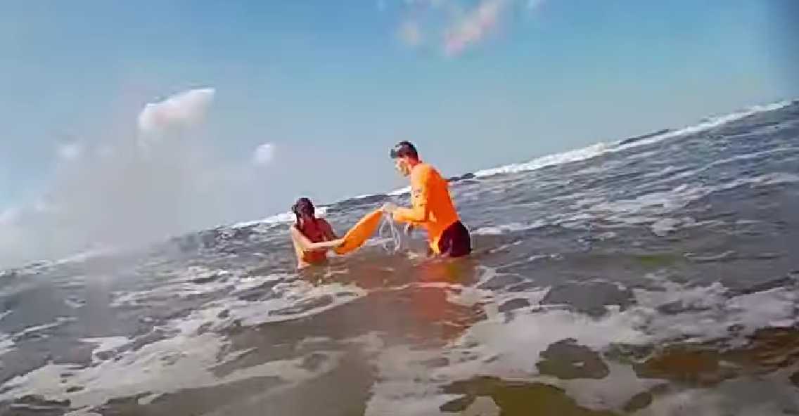 Foto: Ekrānšāviņš no Youtube