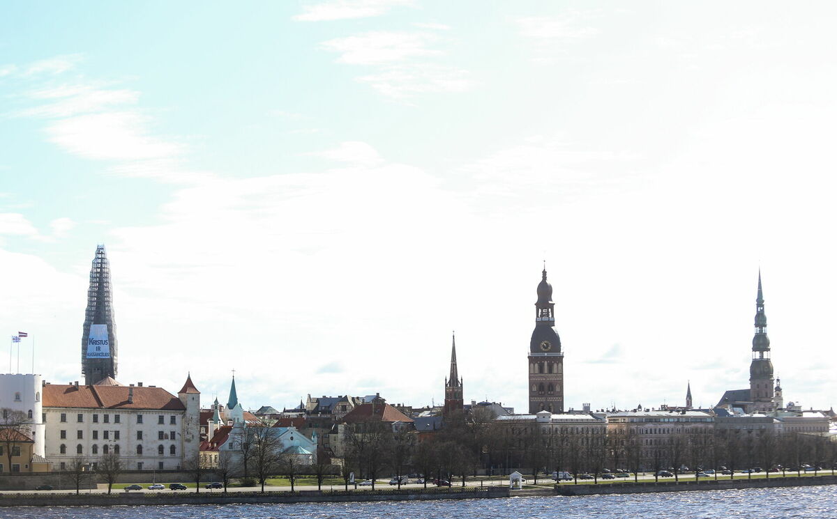 Foto: Paula Čurkste/LETA