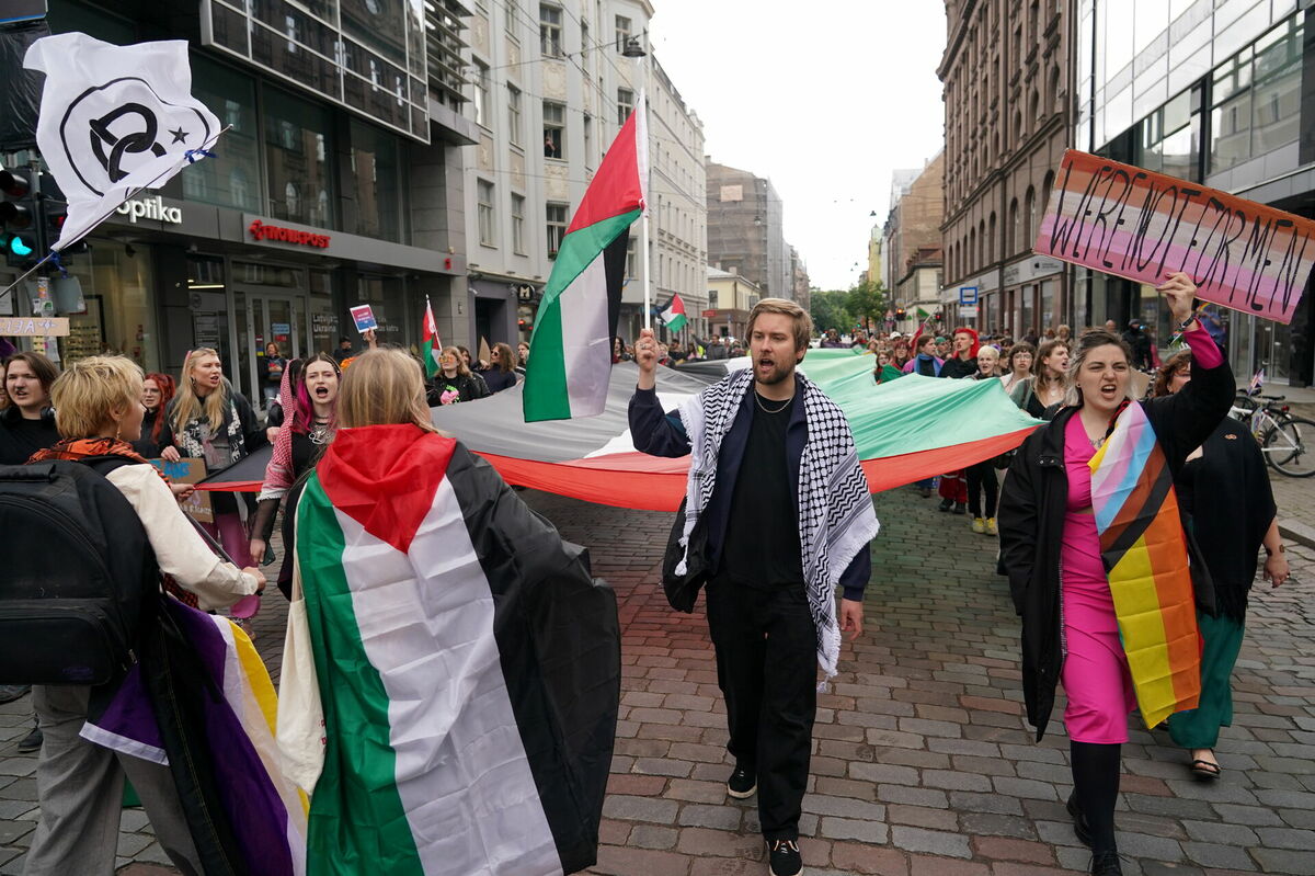 Foto: Ieva Leiniša/LETA