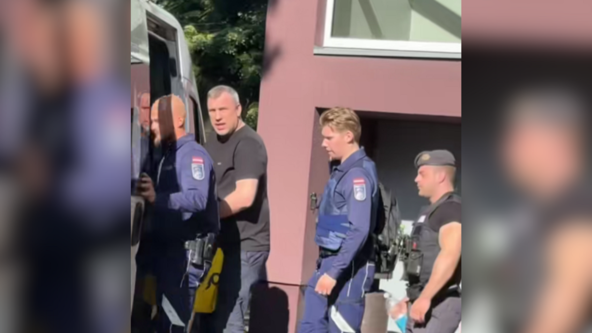 Foto: Ekrānšāviņš no "TikTok"