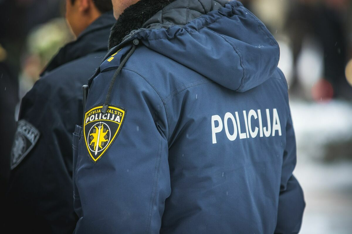 Foto: Valsts policija