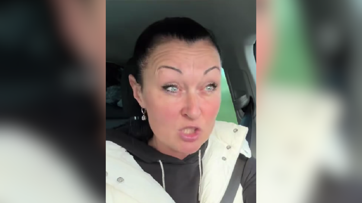 Foto: Ekrānšāviņš no "TikTok"