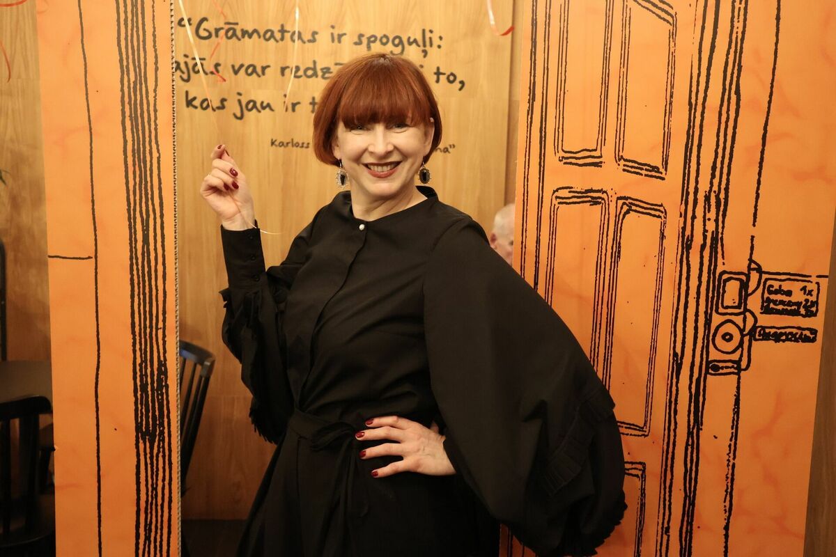 Foto: Zane Daudziņa/ Facebook