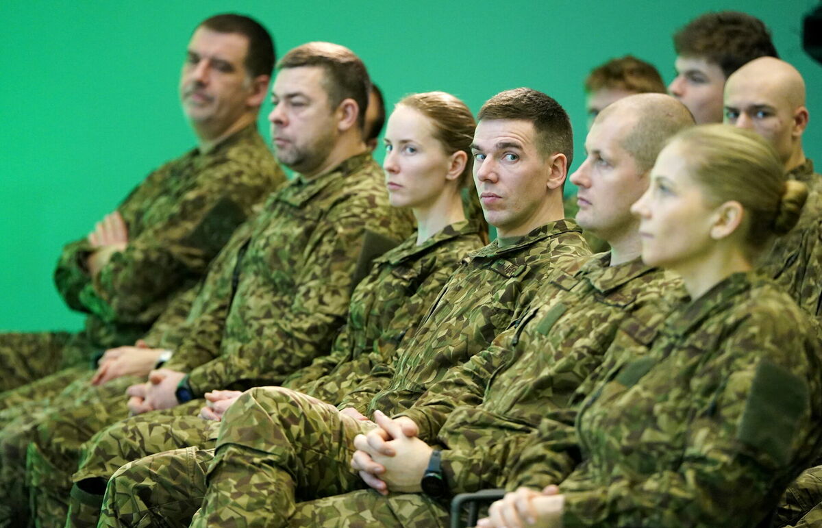 Foto: Ieva Leiniša/LETA