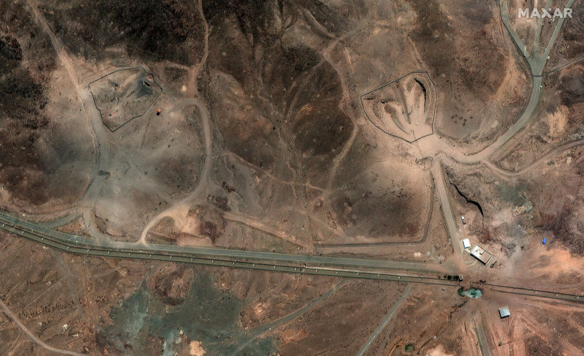 Fordo. Foto: Reuters/Scanpix