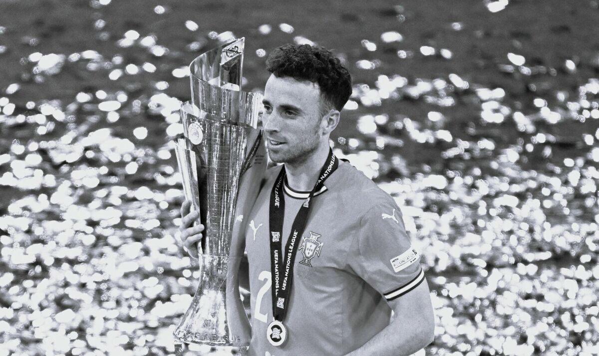 Djogu Žota. Foto: REUTERS/Annegret Hilse/Scanpix