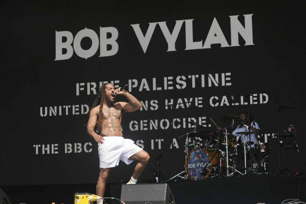 Foto: scanpix/Yui Mok/PA via AP