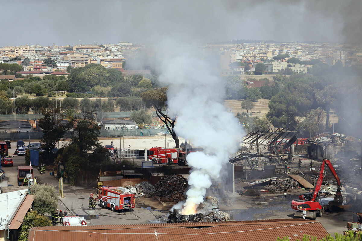 Foto: scanpix/Cecilia Fabiano/LaPresse via AP