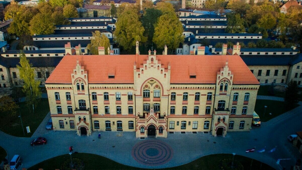 Foto: Rīgas 1. slimnīca