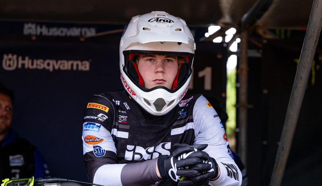 Jēkabs Kubuliņš. Foto: facebook.com/jekabs.kubulins