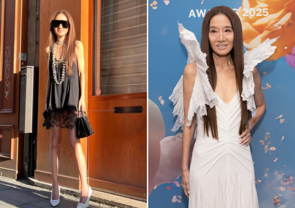 Foto: verawang/Instagram; AP/Scanpix