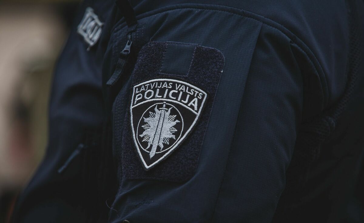 Foto: Valsts policija