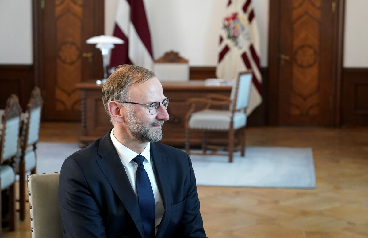 Atis Švinka. Foto: Ieva Leiniša/LETA