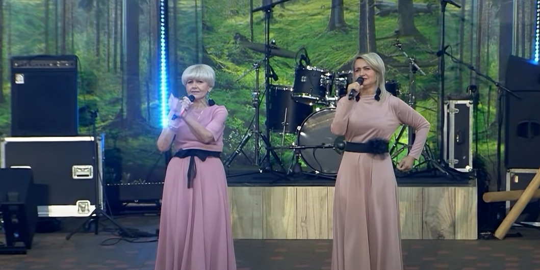 Foto: Ekrānuzņēmums no Youtube kanāla " Latvijas Sirdsdziesma"