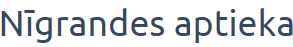 "Nīgrandes aptieka" SIA