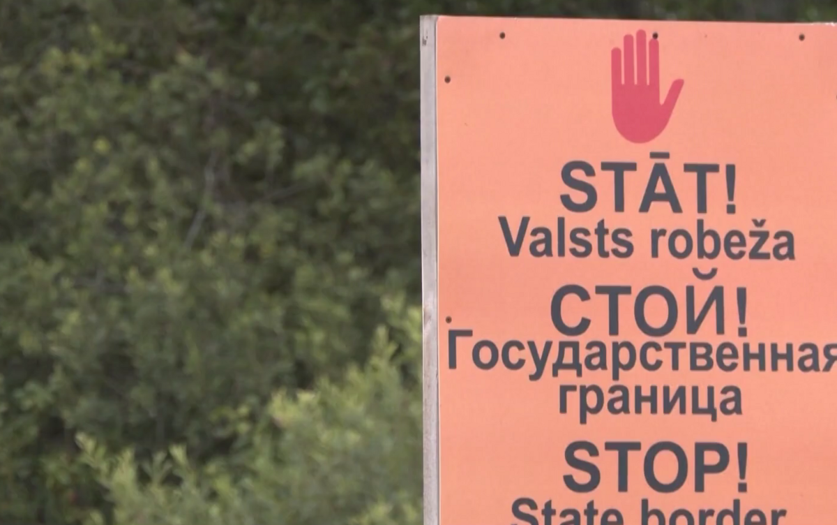 Foto: Ekrānšāviņš no sižeta