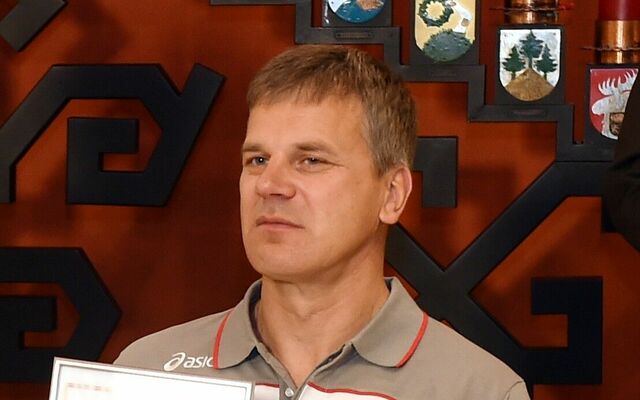 Alvils Brants 2016. gadā. Foto: Edijs Pālens/LETA