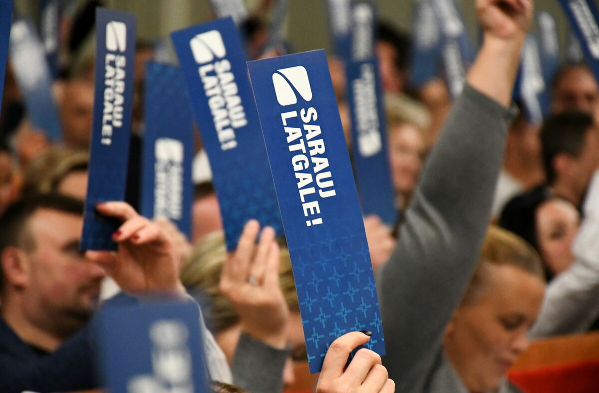 Foto: Ivars Soikāns/LETA