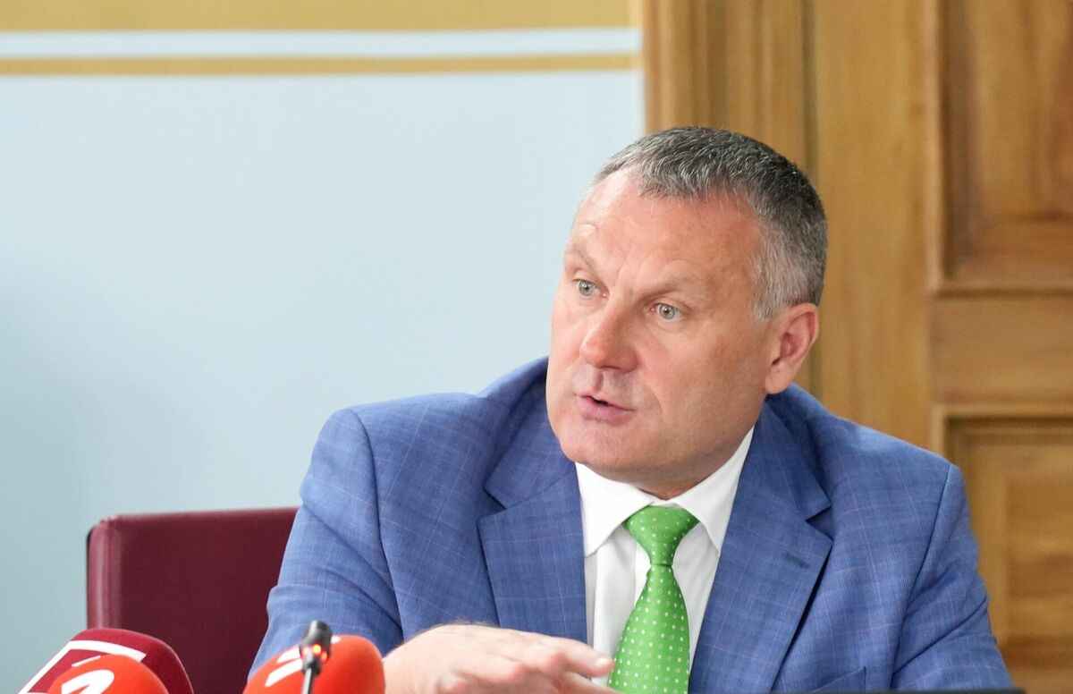 Juris Stukāns. Foto: Evija Trifanova/LETA