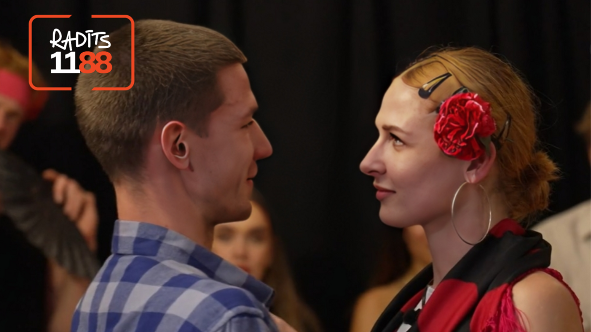 Foto: Ekrānuzņēmums no raidījuma "Mīla kemperī"