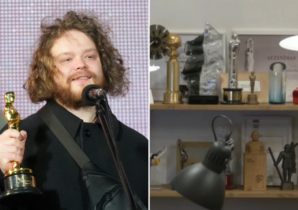 Foto: Evija Trifanova/LETA; tv3_zinas/ Instagram