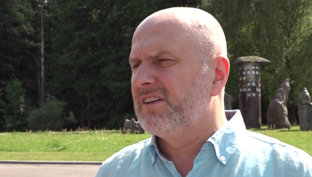 Edmunds Zivtiņš. Foto: 360 Ziņas