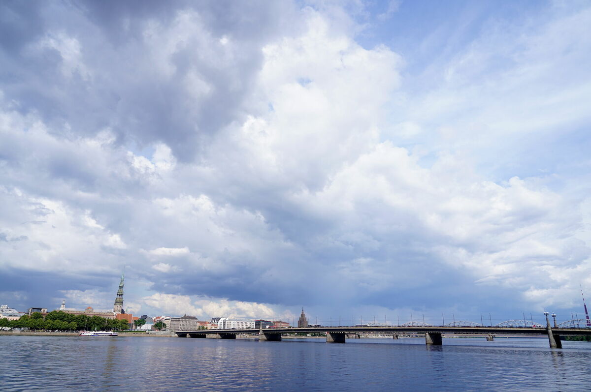 Foto: Zane Bitere/LETA